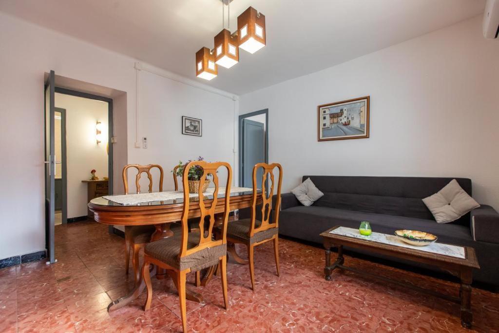 Casa Turistica Cunit Villa Luaran gambar