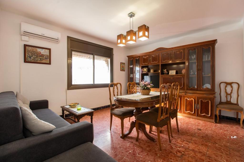 Casa Turistica Cunit Villa Luaran gambar