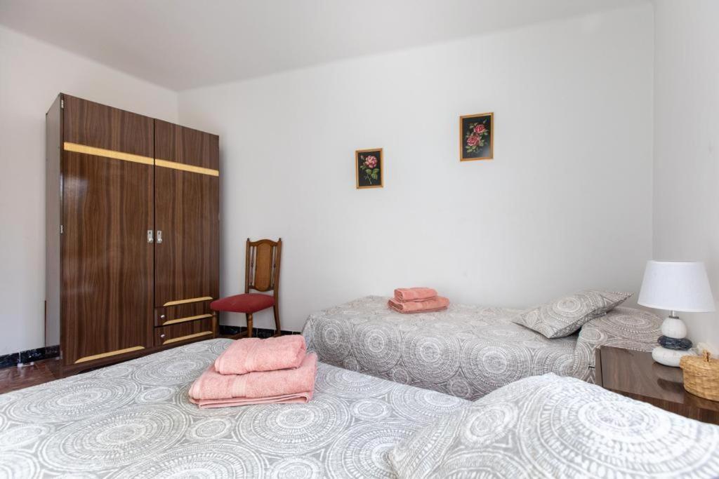Casa Turistica Cunit Villa Luaran gambar